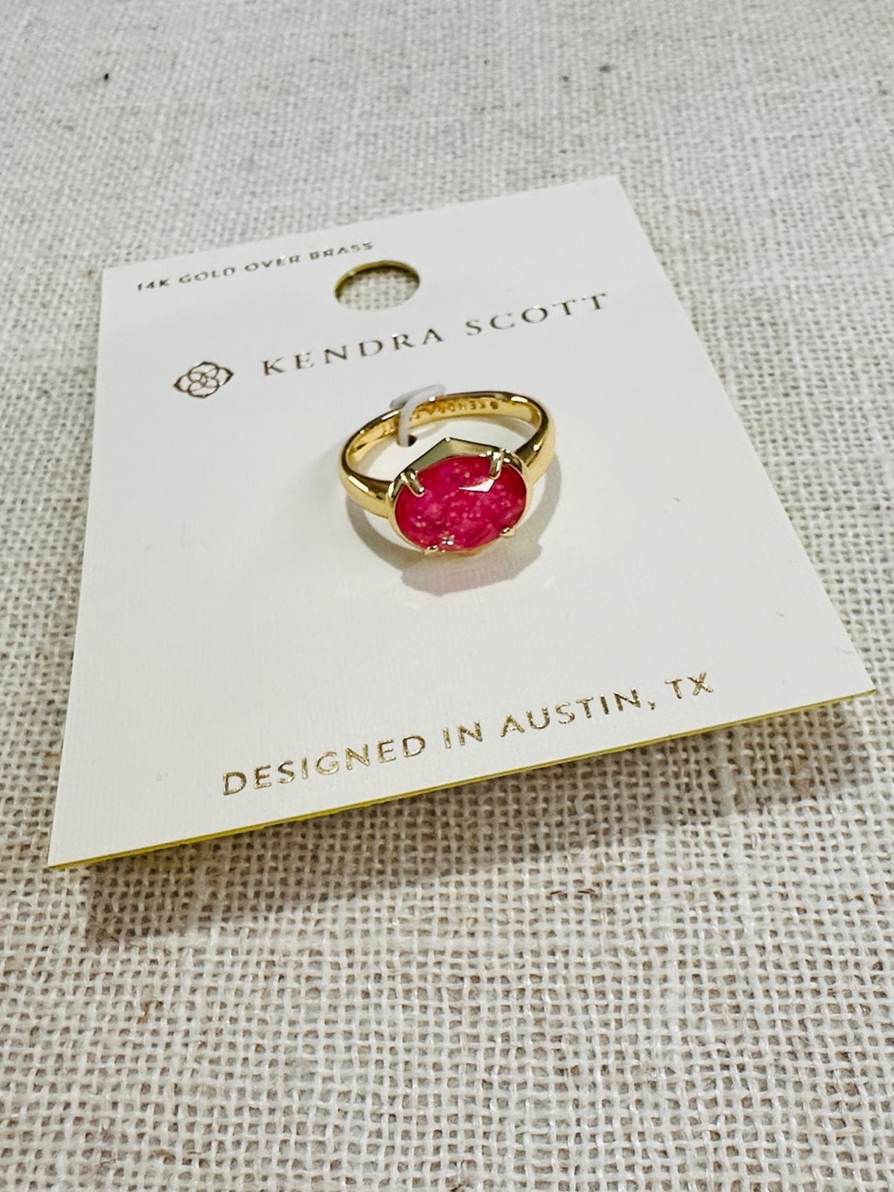 Kendra Scott Henley Band Ring